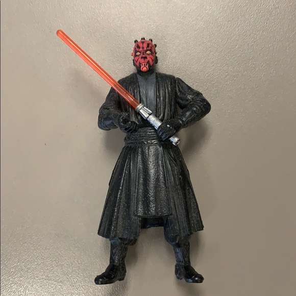 poshdarth